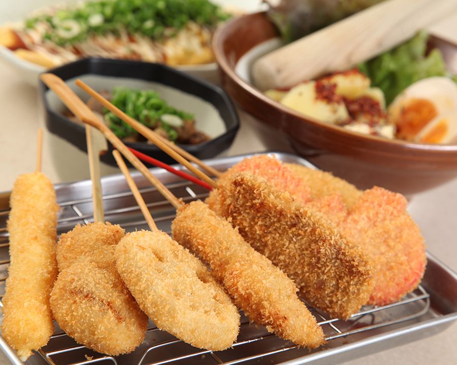 串カツ田中 堺泉北店　
