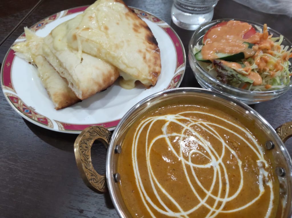 Indian restaurant KHUSI インド料理店クシ