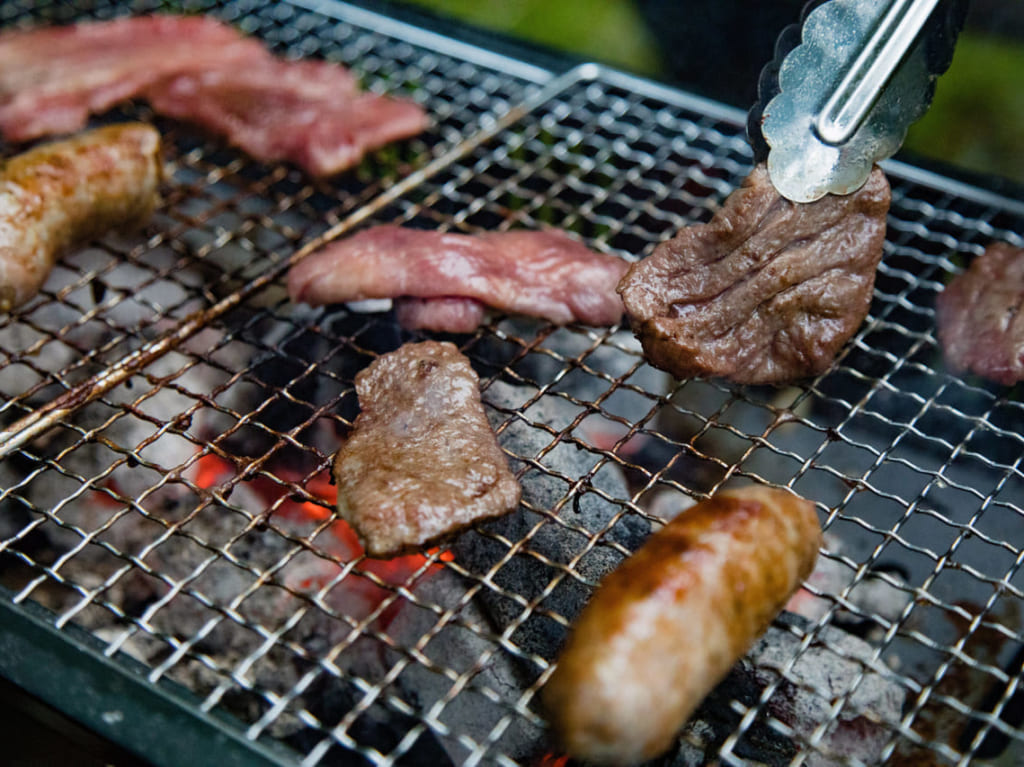 焼肉　イメージ