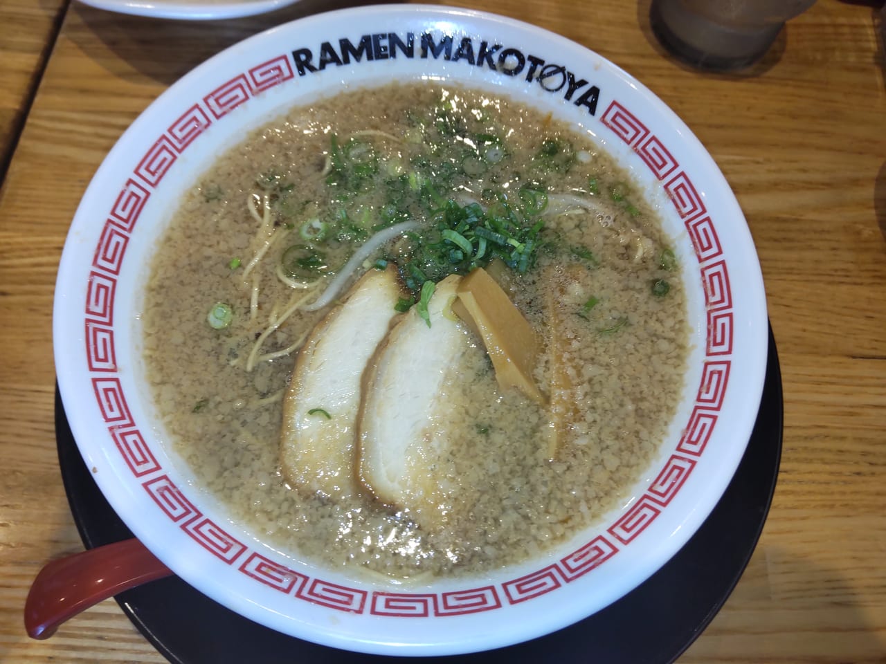 ラーメンまこと屋 堺泉北大庭寺店