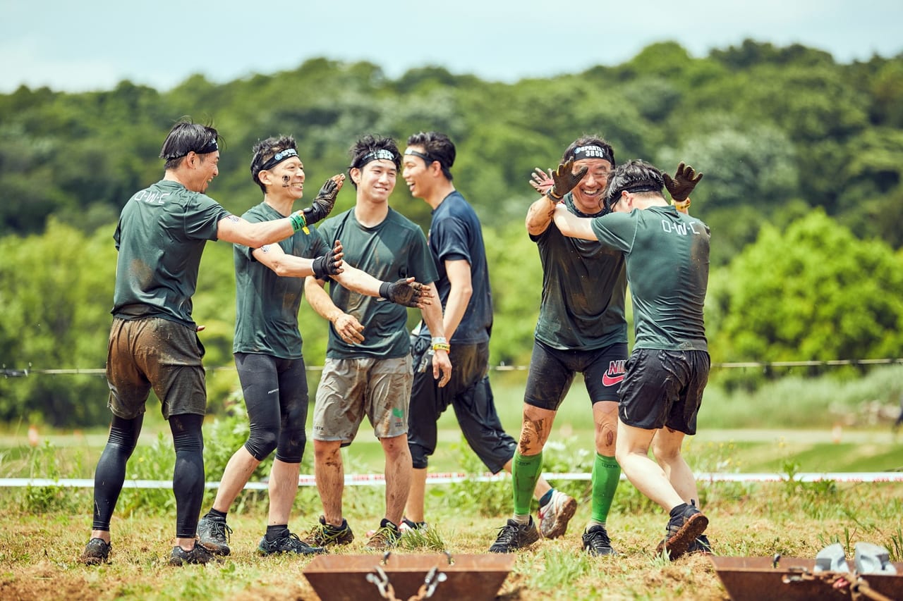 SPARTAN RACE(スパルタンレース) (8)　プレスリリース