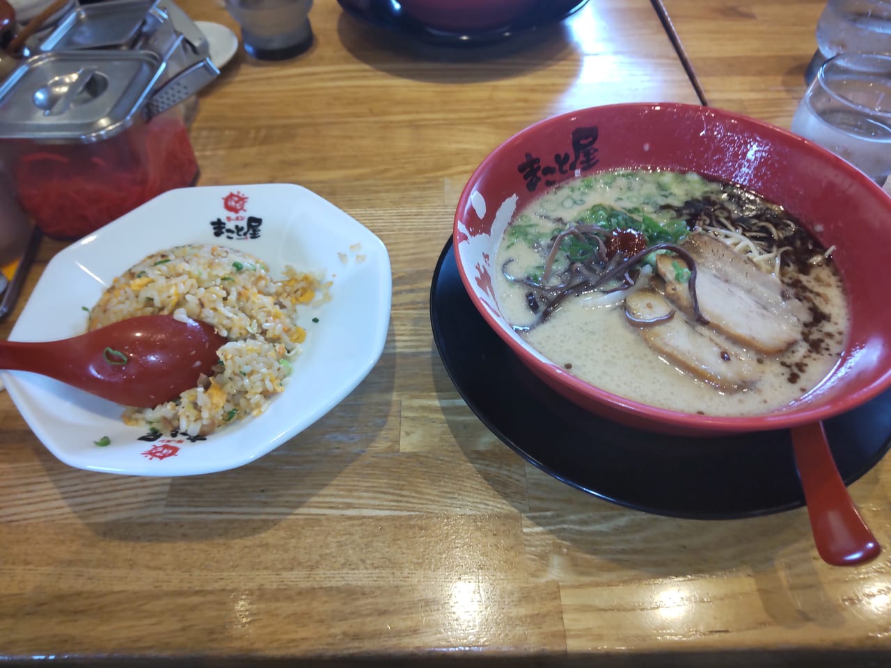 ラーメンまこと屋 堺泉北大庭寺店