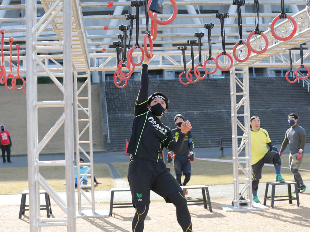 SPARTAN RACE(スパルタンレース) (8)　プレスリリース