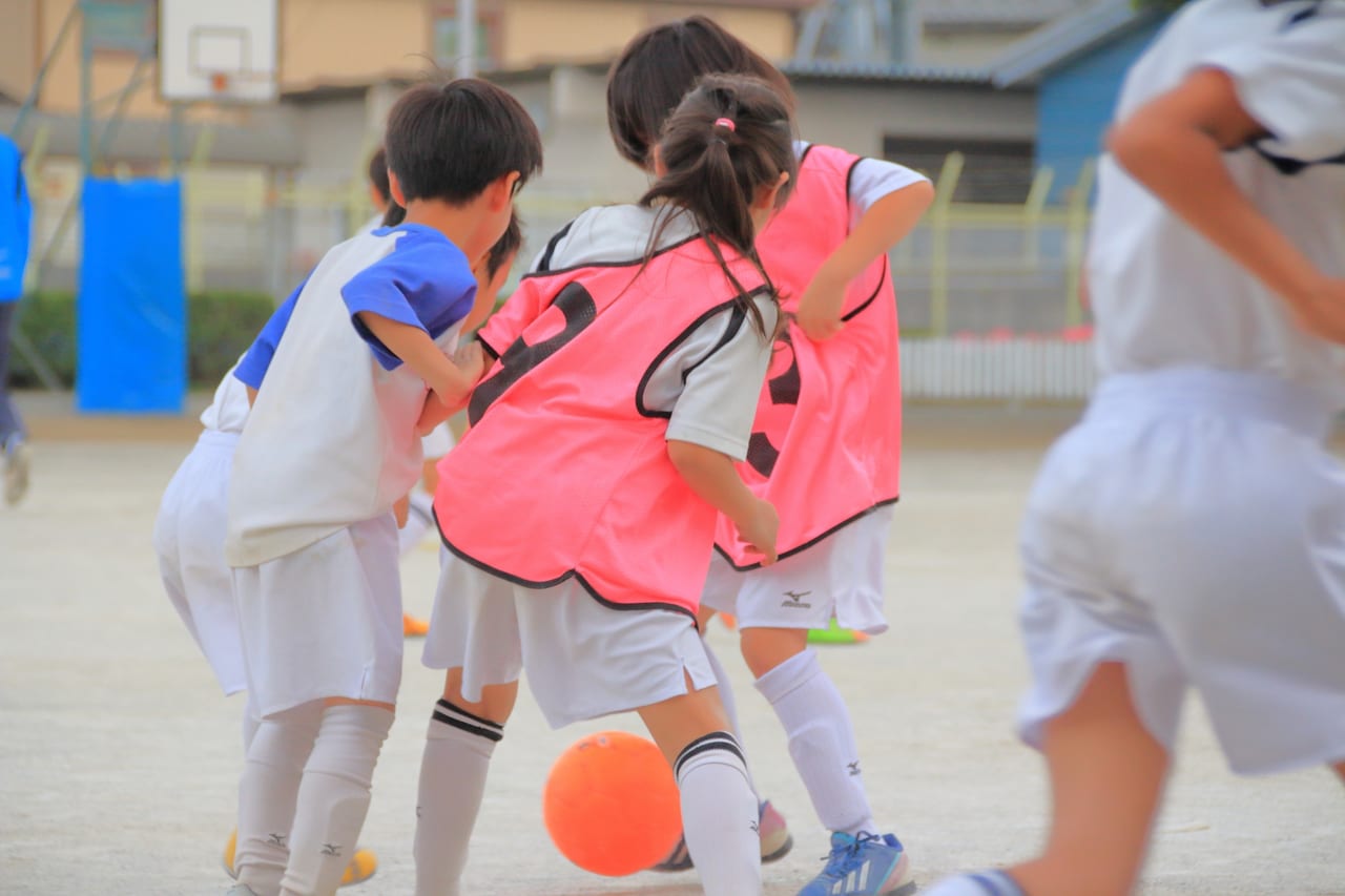 少年サッカー