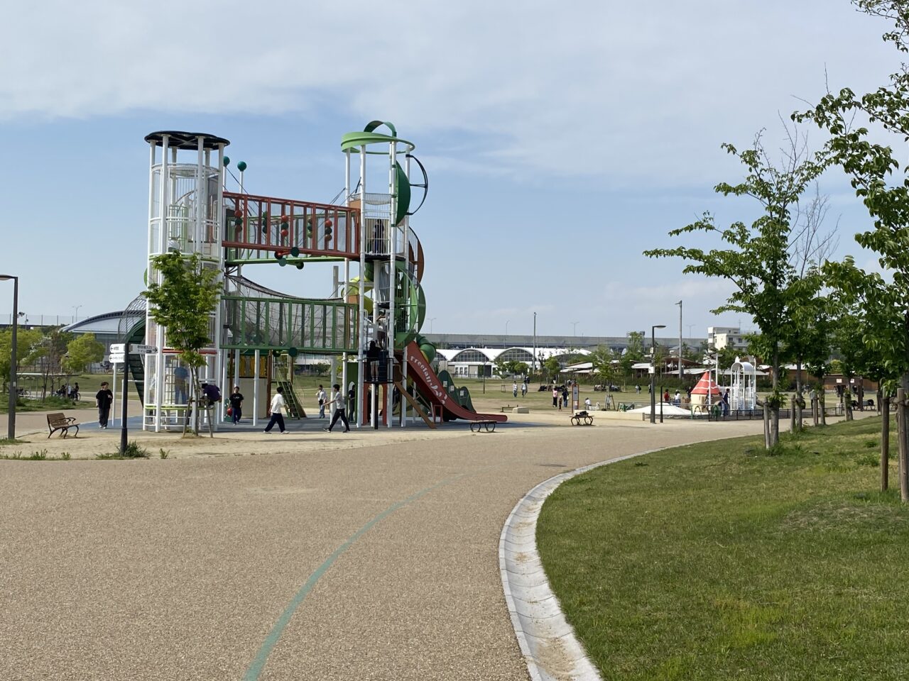 baraikekouenkoenbaraikepark