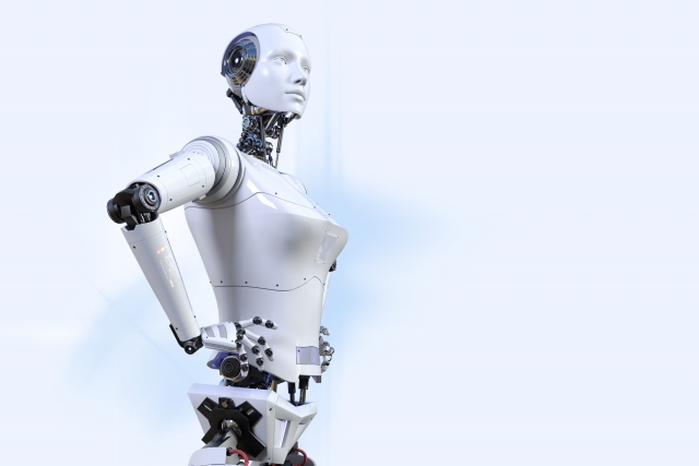 robot